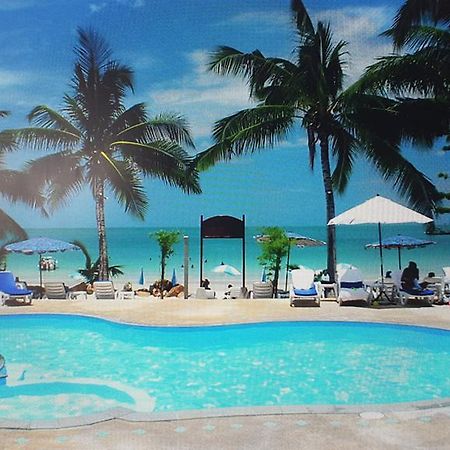 Seascape Beach Resort Чавенг Экстерьер фото