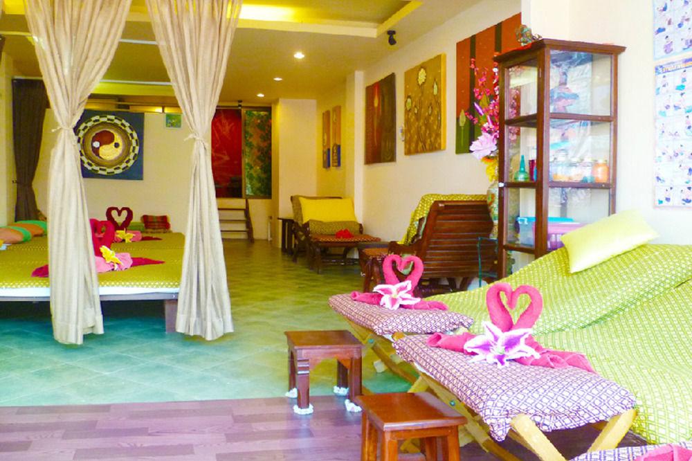 Seascape Beach Resort Чавенг Экстерьер фото
