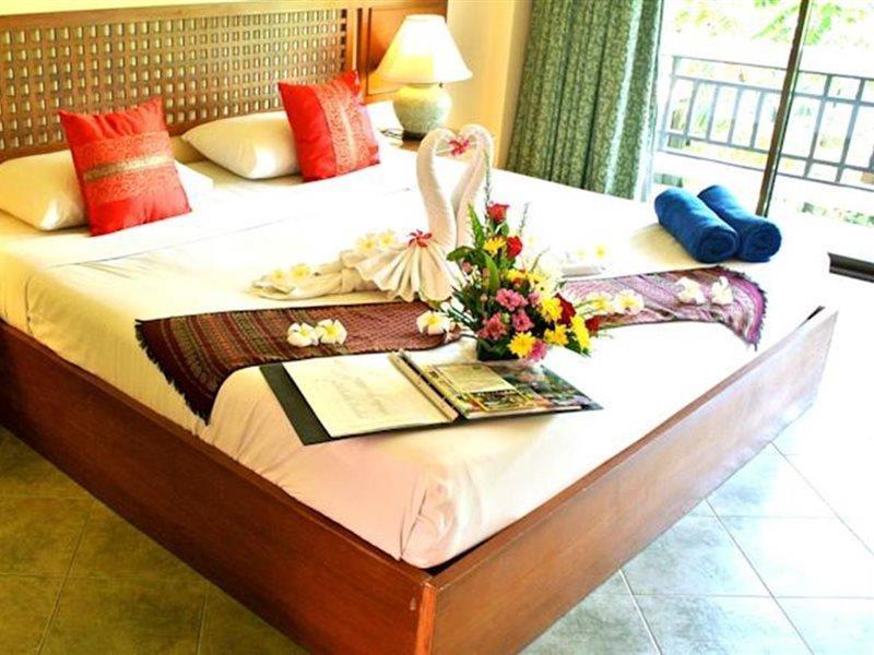 Seascape Beach Resort Чавенг Экстерьер фото