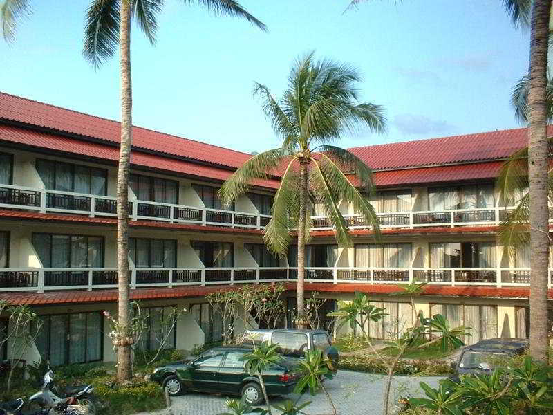 Seascape Beach Resort Чавенг Экстерьер фото