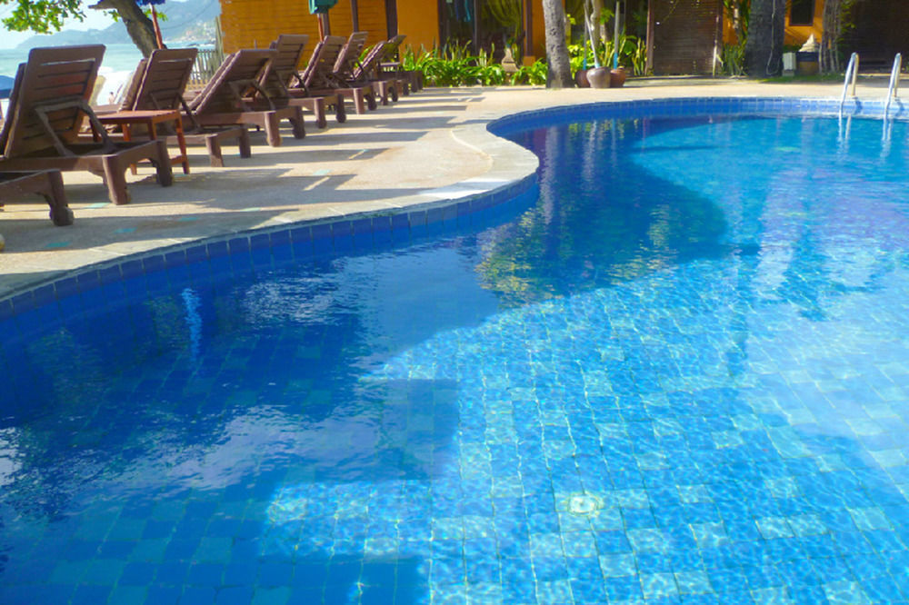 Seascape Beach Resort Чавенг Экстерьер фото